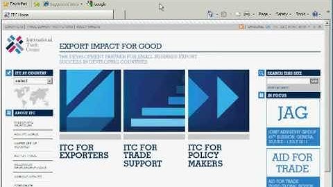 About ITC
