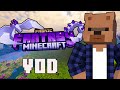 New Minecraft Fantasy Modpack | Live Stream | VOD 3