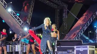 Watch Daniela Mercury Rap Repente video