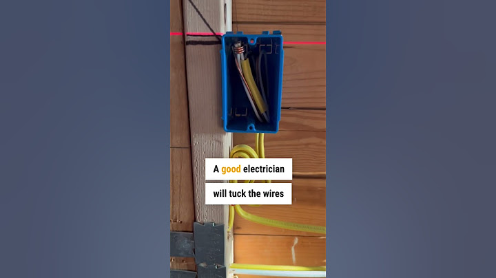How to tell if you have a good electrician #shorts #work #construction #electrical #electrician