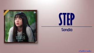 Sondia – Step (발걸음) [My Perfect Stranger OST Part 5] [Rom|Eng Lyric]