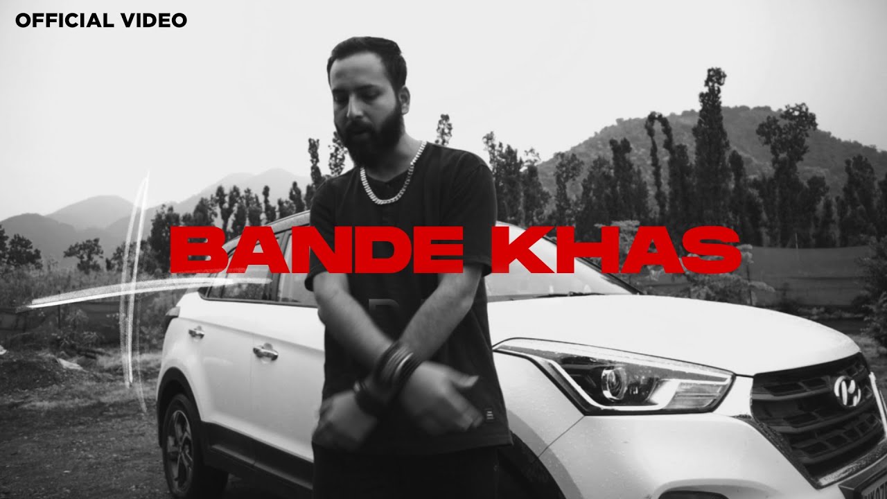 Divit - Bande Khas | prod.by iiEE x tvz | Chaos Films