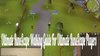 The Ultimate RuneScape Walking Guide: Lumbridge to Edgeville