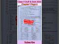 Duff and Dutt class 5 chapter 1 | page 6 #duffanddutt2026 #shorts