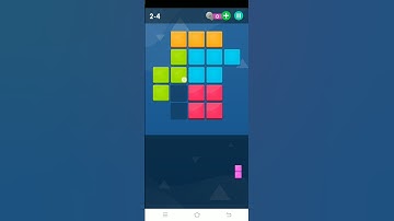 SMART Puzzle BLOCK NORMAL LEVEL 4 #Shorts
