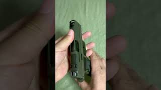 The Sig P365 AXG Legion #edc #9mmluger #airsoftcqb #airsoft #fakegun #airsoftshorts #airsoftgun