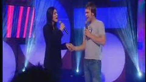Daniel Bedingfield & Carolynne Good - If You