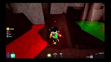 ROBLOX azure mines 2017-2018 how to get garnet