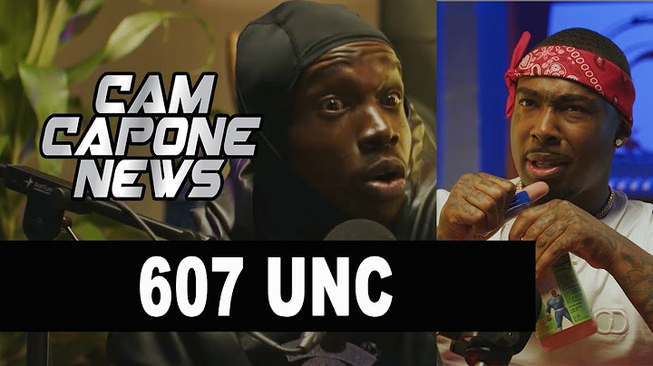 Gangsta Nunu & Cash Me Out Confront 607 Unc For Backdooring Him With Gay Crip/ Made Unc Stop Crippin