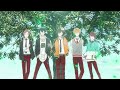 【声優アカペラ】リルハピ「5+6+6=Voice to Voice -街風コラージュ-」ショートMV【アオペラ MV】