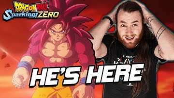 Dragon Ball Sparking! ZERO Daima DLC Pack 2 OFFICIAL NEWS & REACTION!