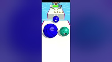 A-Z run gameplay all levels (Android,aios). #shorts #A-ZRun