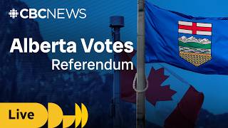 CBC News Special | Alberta Votes: Referendum Night