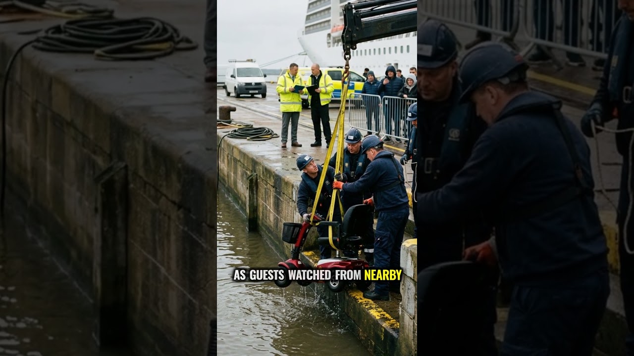 BREAKING CRUISE: Scooter Death, Hantavirus and Royal departs early