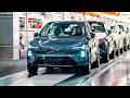 Volvo’s Factory: How the New Volvo EX60 is Made (2026)