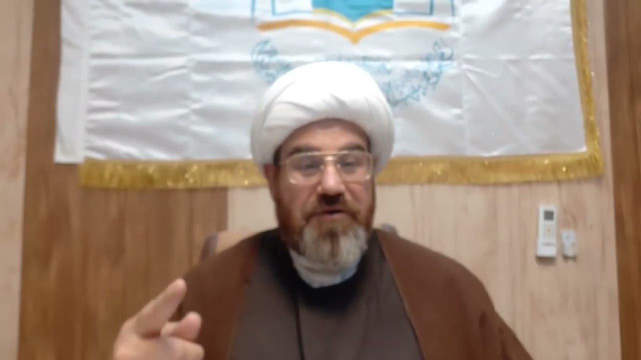 برنامج خواطر مهدوية حقوق الإمام المهدي علينا