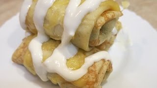Блинчики С Курицей И Грибами!Очень Вкусные и Сытные! Pancakes with chicken and mushrooms Блинчики С Курицей И Грибами!Очень Вкусные и Сытные! Pancakes with chicken and mushrooms