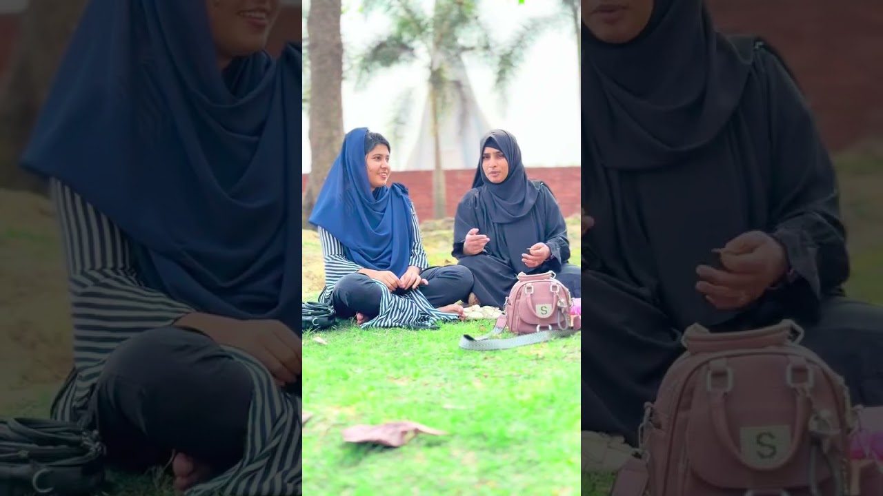 পুরো ১ বছর পরে নবীনগর জাতীয় স্মৃতিসৌধে বান্ধবীর সাথে দেখা।