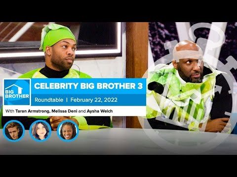 Videó: Celebrity Big Brother - A webes gondolkodás