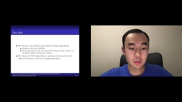 BayLearn 2020: Boosted Sparse Oblique Decision Trees