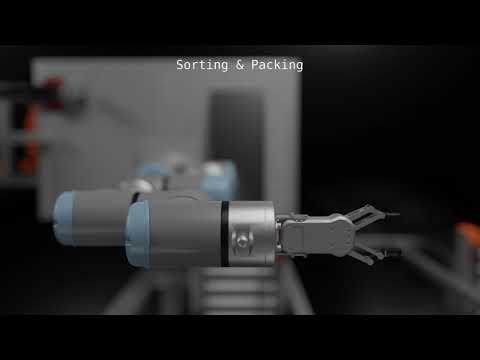 Collaborative Cyber Physical System Introduction Render