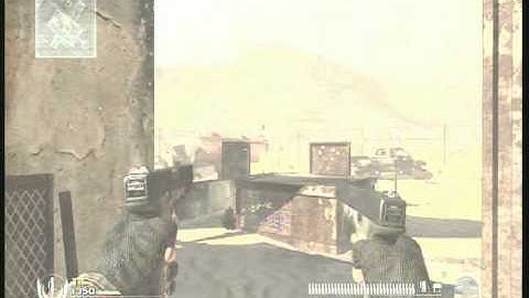 Call of Duty MW2 Chopper Gunner Bullets and Super Speed MODS