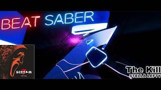 Stella Lefty - The Kill // Beat Saber Custom Map