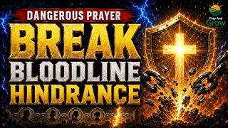 Dr  Cindy Trimm DANGEROUS Prayer to BREAK Every Bloodline Hindrance
