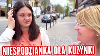 NIESPODZIANKA DLA MOJEJ KUZYNKI ❤️ WYJAZD DO ZAKOPANEGO ⛰️  | VLOG MISIA I JA