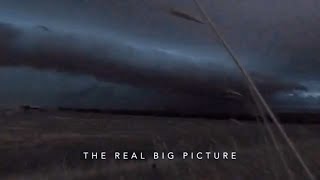 Massive Derecho Sweeps Through Wichita Falls - May 15, 2020 - The Real Big Picture