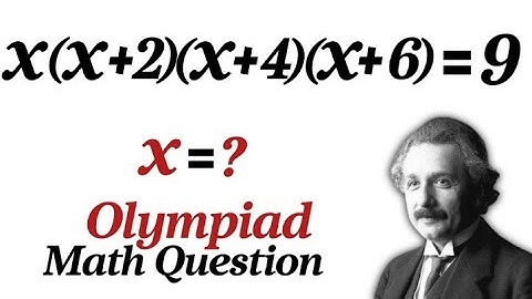 A nice MATH Olympiad algebra Simplification | how to solve maths