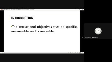 Development of Classroom Assessment Tools