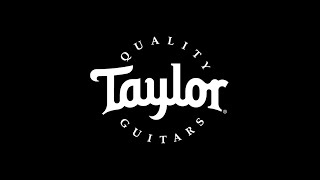 Taylor 214ce-Plus Grand Auditorium Electro Acoustic Guitar Demonstration With James - Rimmers Music
