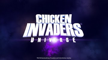 Chicken Invaders Universe - Teaser 2