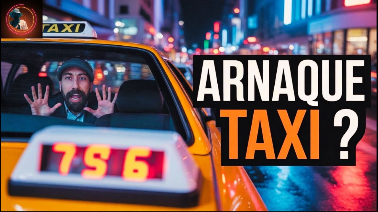 Taxi ou piège ?