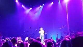 Sigrid - Dynamite live in Paris 2018