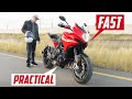 127 hours with an mv agusta turismo veloce