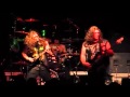 Nemesis live @ Amos&#39; Southend Part 3