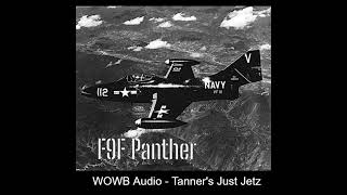 F9F Panther -Tanner's Just Jetz