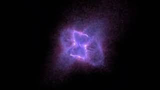 SpaceSim Supernova - 1 Million Particles!