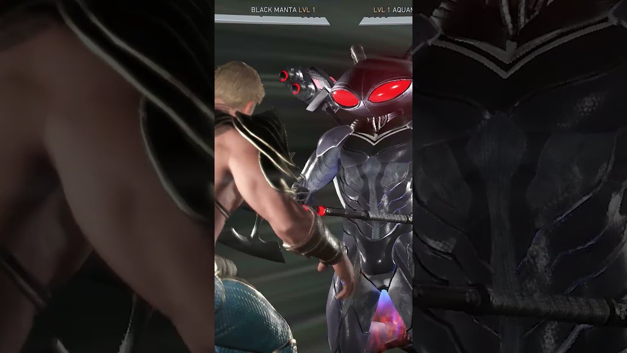 black manta