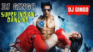 DJ GINGO - SUPER INDIAN DANCING