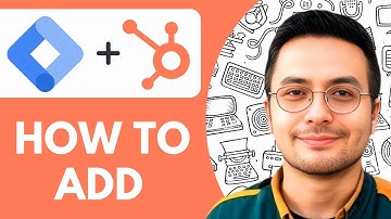 How To Add Google Tag Manager to Hubspot - 2025 (Easiest Way)