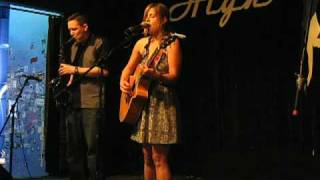 Video thumbnail of "Dawn Mitschele - #41 (dmb cover) - GREAT AUDIO SYNC - High Dive - Seattle, WA"