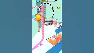 Cube Surfer Gameplay Part 37 😃😃😃