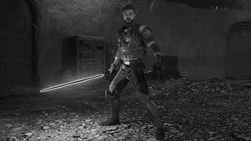 How to get the DARKSABER in Jedi Survivor