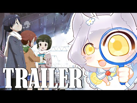 Download Kiniro Mosaic Pretty Days Trailer Youtube For iPhone Free Get Wallpaper Kiniro Mosaic Pretty Days Trailer Youtube For Android Free