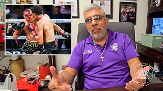 "I WOULD'VE STOPPED IT!" - Joel Diaz on Tszyu vs. Fundora & Tszyu vs. Ortiz