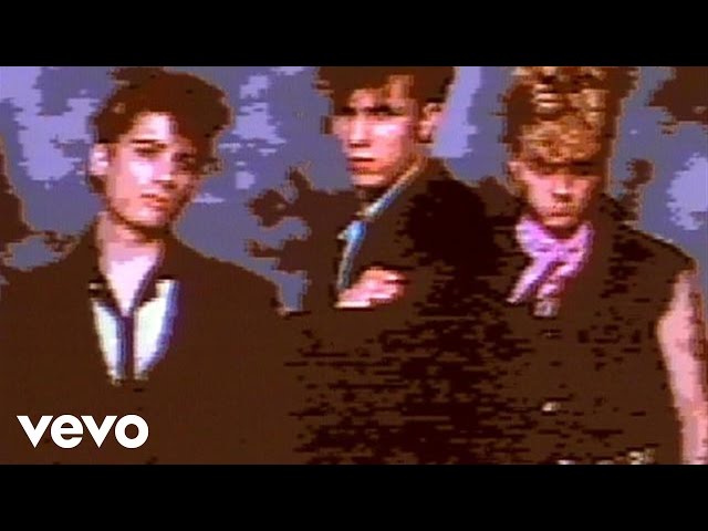The Stray Cats - You Don't Believe Me