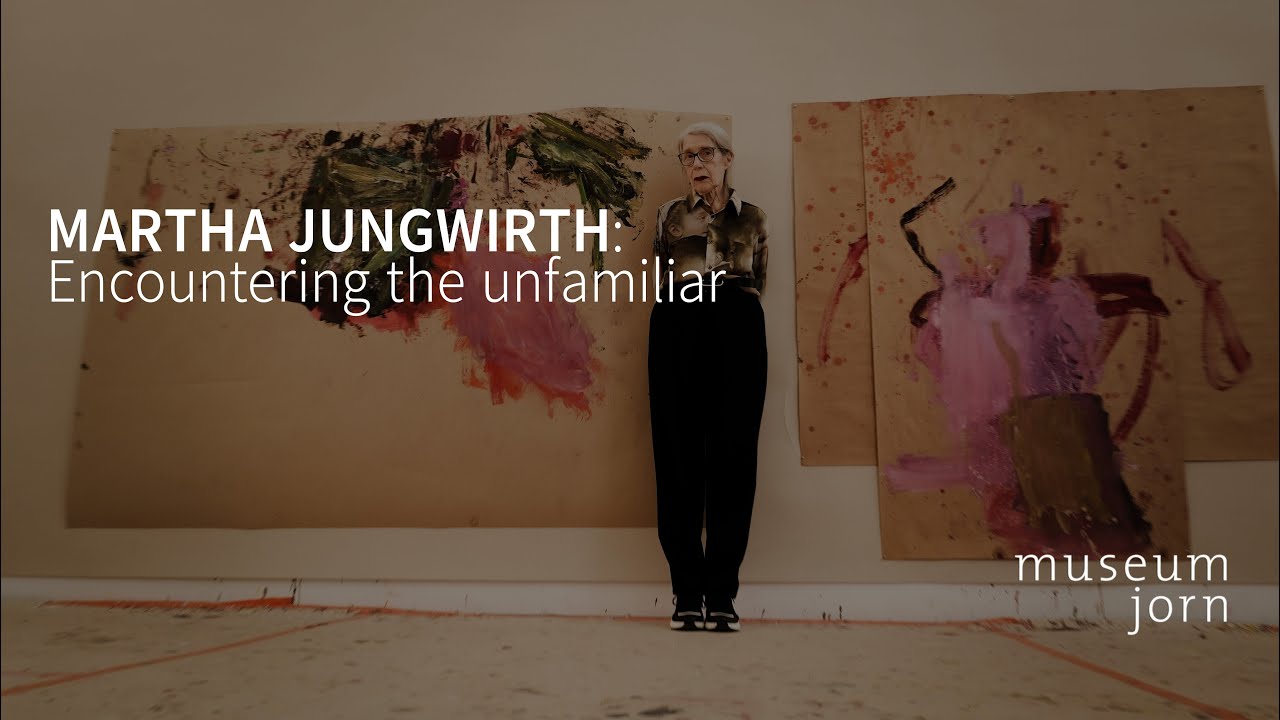 Artist Martha Jungwirth: Encountering the unfamiliar